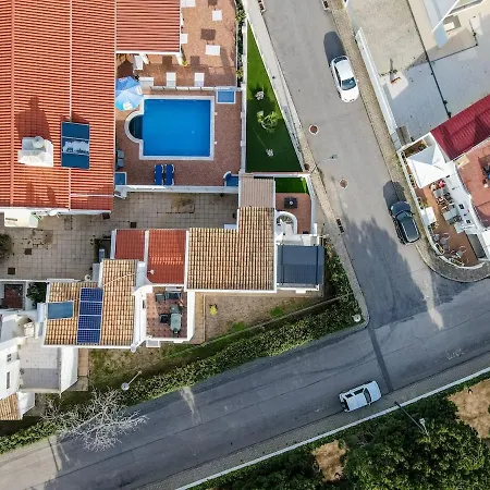 Housa - Maronique Luxury Townhouse, 650m From The 别墅 珀彻斯