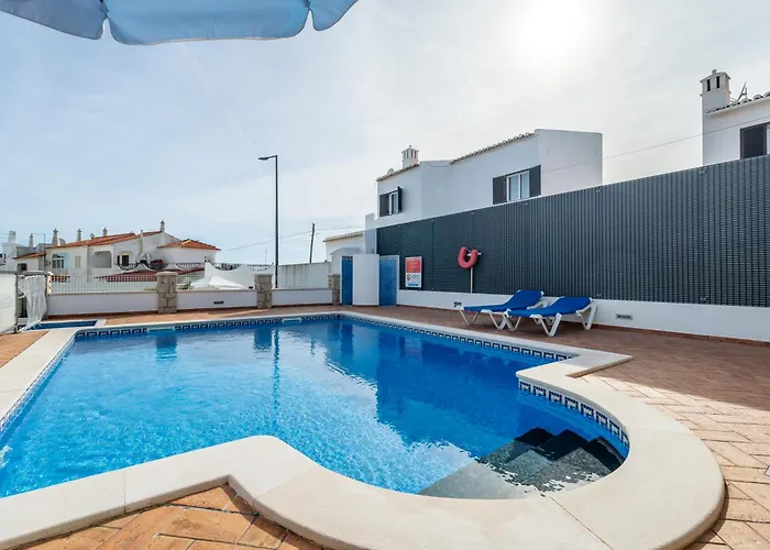 Housa - Maronique Luxury Townhouse, 650m From The * Porches (Algarve)