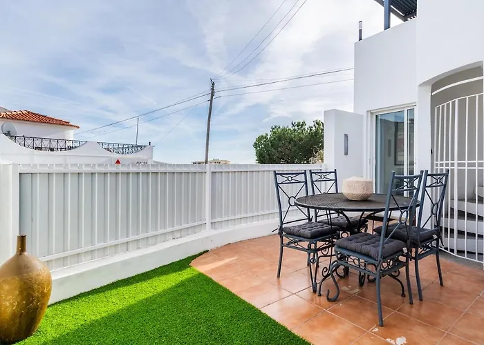 Housa - Maronique Luxury Townhouse, 650m From The * 포르체스